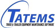 TATEMS Fleet Maintenance Software