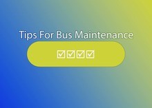 Bus Maintenance Tips